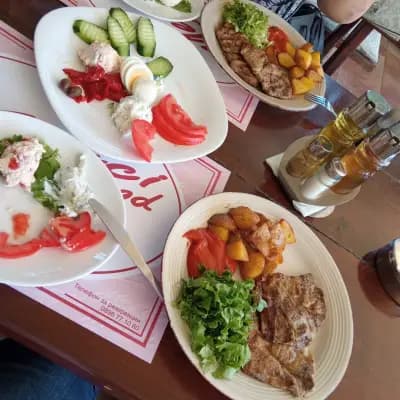 Ресторант Мерси