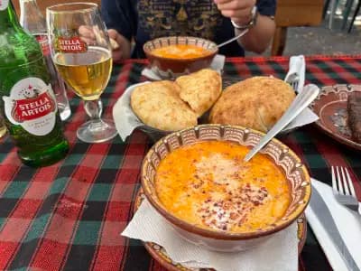 Снек бар "Мирковско ханче"