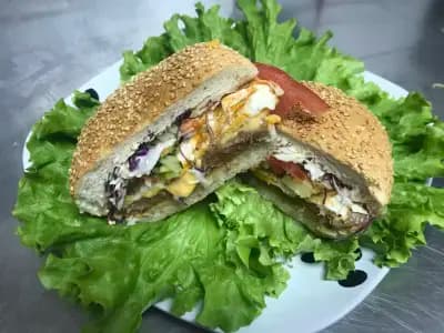 Кулинарна къща Вкусно