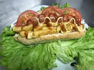 Кулинарна къща Вкусно