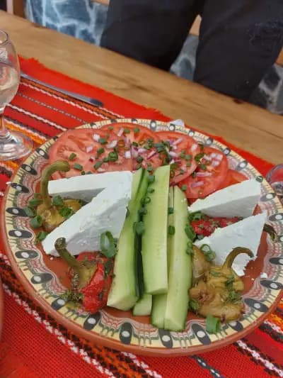 Ресторант Райски кът