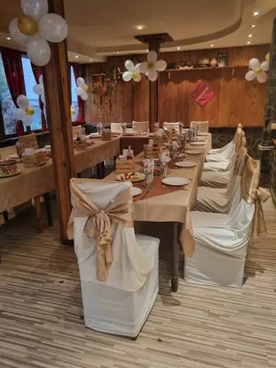 Ресторант Райски кът