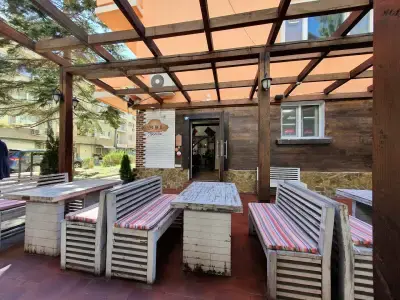 BAR & Механа Лозенец