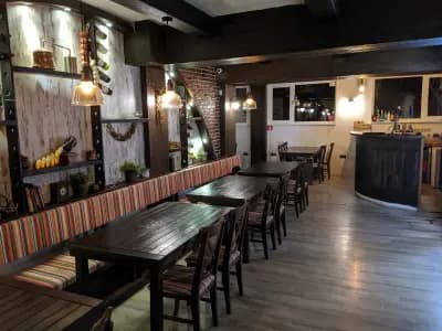 BAR & Механа Лозенец