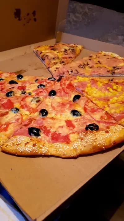 Pizza Venice