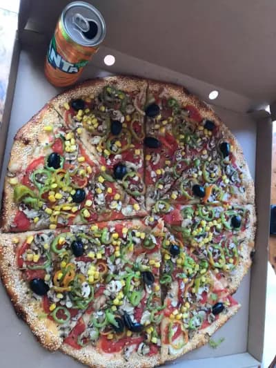 Pizza Venice
