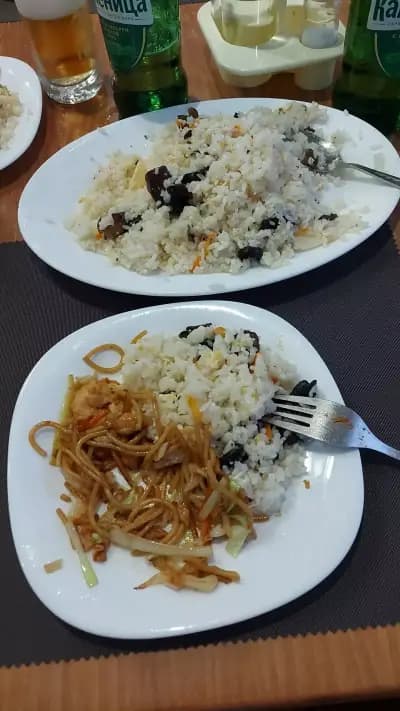 Хангжу китайски ресторант