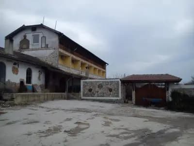 хотел механа Делиана