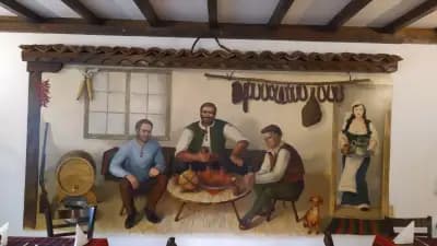 Механа “Ловен дом - при Пилето”