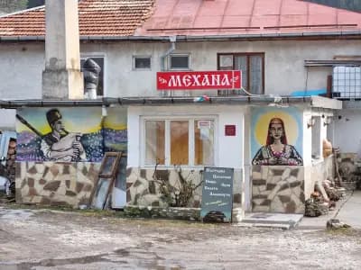 Механа