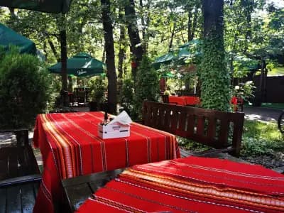 Механа Нашенци