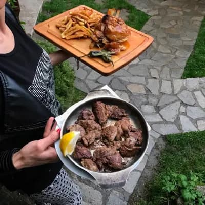 Механа Хижата