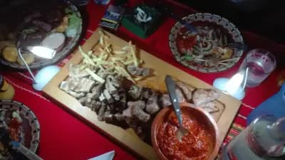 Механа "Къра"