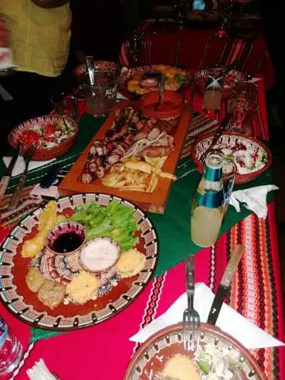 Механа "Къра"