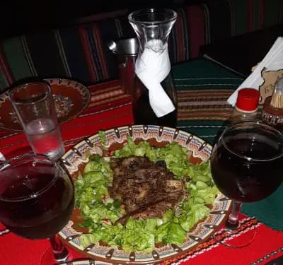 Механа "Къра"