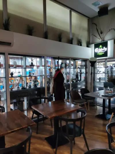 Bar & Dinner Suerte