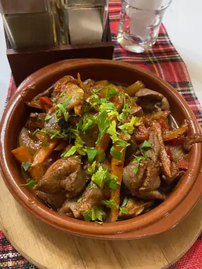 Механа Бай Данчо
