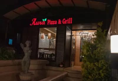 AURA Pizza & Grill