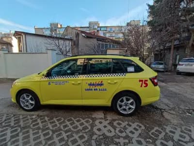 ТОД ДЪН - Такси Горна Оряховица | Таксиметрови услуги | Транспорт