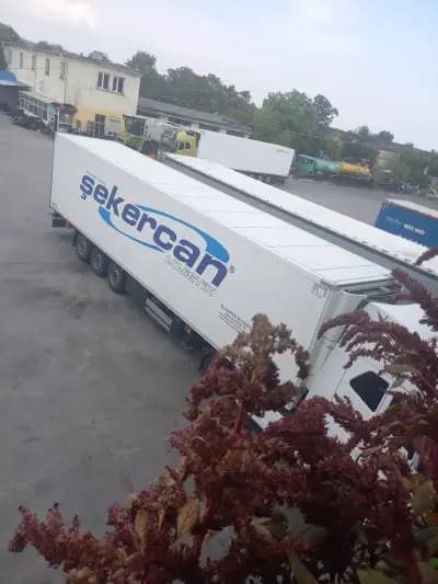 BG.İLYAS TIR PARKI