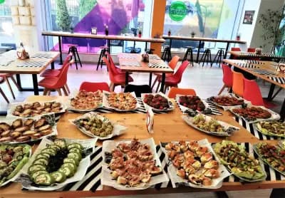 EDDY'S Kitchen - lunch restaurant - Sofia - Mladost