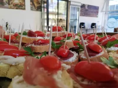 EDDY'S Kitchen - lunch restaurant - Sofia - Mladost
