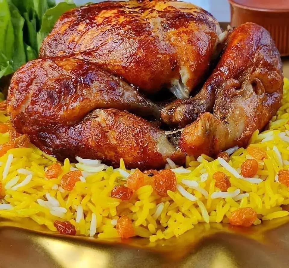Chicken Shack