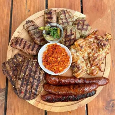 Ресторант Вкусно