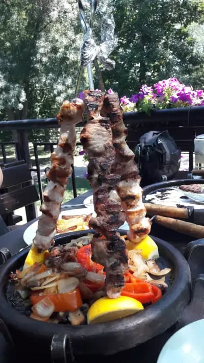 Механа Дървеното
