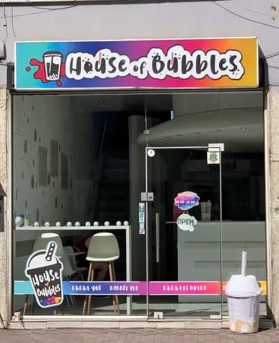 House of Bubbles