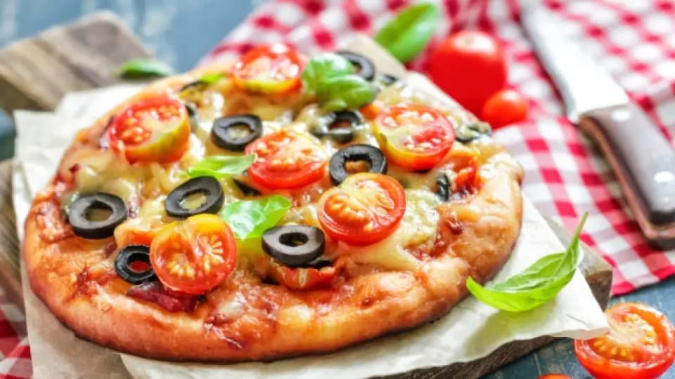 Pizza Bar and Dinner Bon Appetit