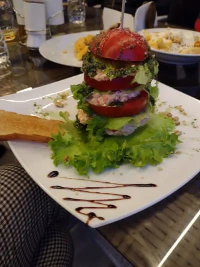 Pizza Bar and Dinner Bon Appetit