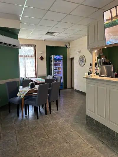 Pizza Bar and Dinner Bon Appetit