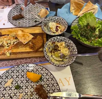 Murray Restaurant - ливански ресторант