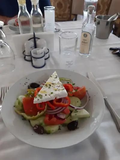 Гръцки ресторант "Сиртаки"
