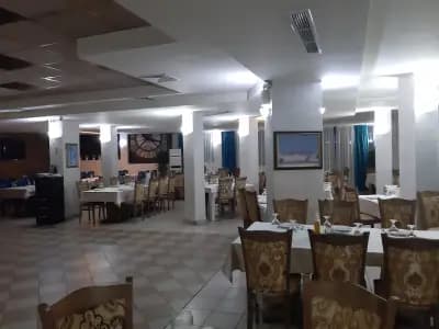 Гръцки ресторант "Сиртаки"