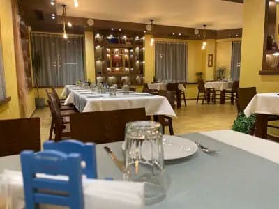 Гръцки ресторант Аристо