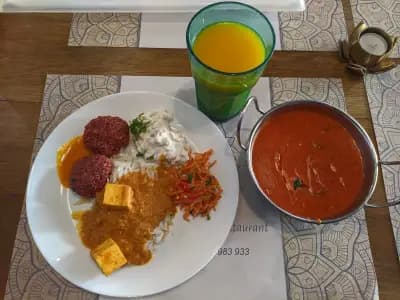 "Сатсанга" - Вегетариански ресторант