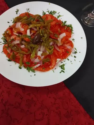 Сръбски ресторант "Брод"