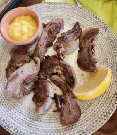 Ресторант Чайка