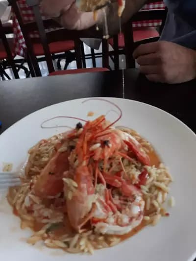Ресторант Калимнос