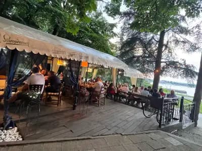 Дунавски кът парк