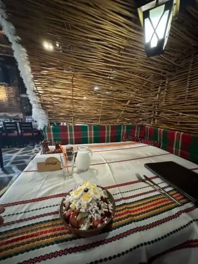 Restaurant "Chevermeto"