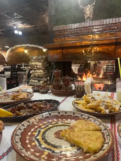 Restaurant "Chevermeto"