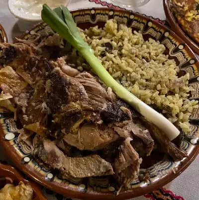 Restaurant "Chevermeto"