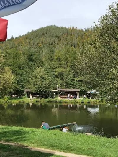 Fish Farm + restaurant