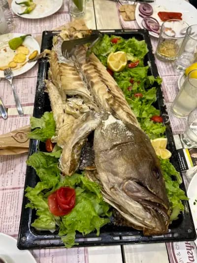 Лагуна fish & chips