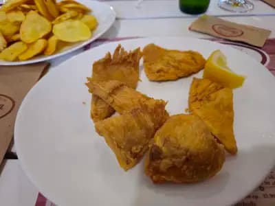 Лагуна fish & chips