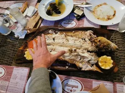 Лагуна fish & chips