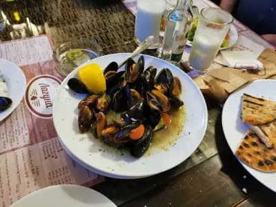 Лагуна fish & chips